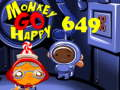 Spel Monkey Go Happy Stage 649 aanlyn