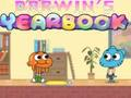 Spel The Amazing World of Gumball Darwin se jaarboek  aanlyn