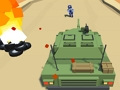 Spel Zombie crasher aanlyn