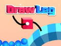 Spel Teken been  aanlyn