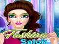 Spel Modesalon  aanlyn