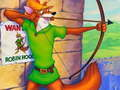 Spel Robin Hood legkaartversameling  aanlyn