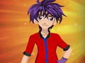 Spel Bakugan aantrek  aanlyn