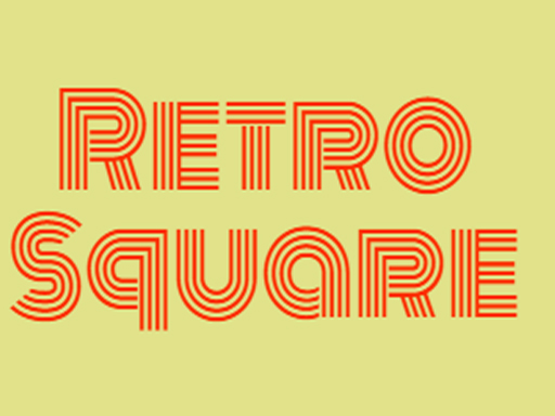 Spel Retro Plein  aanlyn