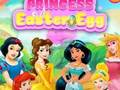 Spel Prinses Paaseier  aanlyn