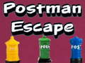 Spel Posman Ontsnap  aanlyn