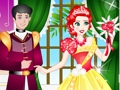 Spel Dapper Prinses Trou aantrek  aanlyn