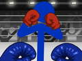 Spel Stickman Boks KO  aanlyn