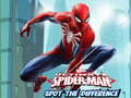 Spel Marvel Ultimate Spider-man sien die verskille  aanlyn