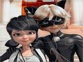 Spel Ladybug-legkaartversameling  aanlyn