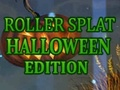 Spel Roller Splat Halloween-uitgawe  aanlyn