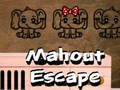 Spel Mahout Ontsnap  aanlyn