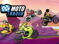 Spel Moto Racer aanlyn