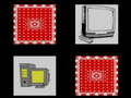 Spel Memoriseer televisies  aanlyn