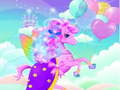 Spel Unicorn Vir meisies Dress up  aanlyn