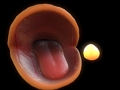 Spel Pac-man aanlyn