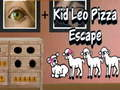 Spel Kid Leo Pizza Escape aanlyn