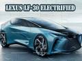 Spel Lexus LF-30 geëlektrifiseer aanlyn