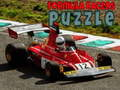 Spel Formule Racers legkaart  aanlyn
