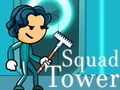 Spel Squad toring  aanlyn