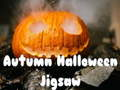 Spel Herfs Halloween Jigsaw  aanlyn