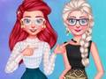 Spel Prinses Swart Vrydag Versamelings  aanlyn