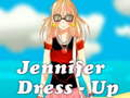 Spel Jennifer Dress - Up aanlyn