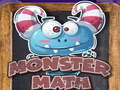 Spel Monster Wiskunde  aanlyn