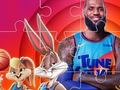 Spel Space Jam Jigsaw aanlyn