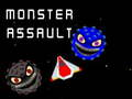 Spel Monster aanranding  aanlyn