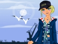 Spel Matroos Sabrina  aanlyn