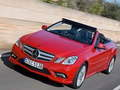 Spel Benz E-klas Cabriolet Slide  aanlyn