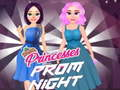 Spel Prinsesse Prom Night  aanlyn