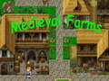 Spel Middeleeuse Plase  aanlyn