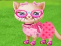 Spel Red 'n verdwaalde kat  aanlyn