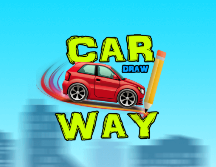 Spel Teken 'n pad vir die motor  aanlyn