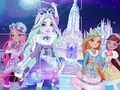 Spel Ever After High Jigsaw aanlyn