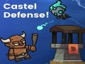 Spel Castel Verdediging  aanlyn