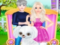 Spel My nuwe poedelvriend  aanlyn