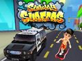Spel Metro Surfer Runner  aanlyn