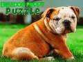 Spel Bulldog Puppy Legkaart  aanlyn