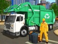 Spel City Cleaner 3D Trekker Simulator  aanlyn