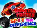Spel Monstervragmotors sien die verskil  aanlyn