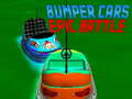 Spel Bumper motors epiese stryd aanlyn