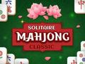 Spel Klassieke Mahjong Solitaire  aanlyn