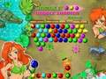 Spel Jungle Bubble Shooter Mania aanlyn