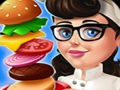 Spel Waansinnige kook  aanlyn