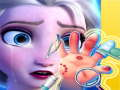 Spel Elsa Handdokter  aanlyn
