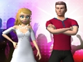Spel Mode -skoolmeisie: Makeover & Dress Up Friends aanlyn