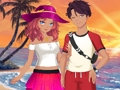 Spel Modeprinses: aantrekdag! aanlyn